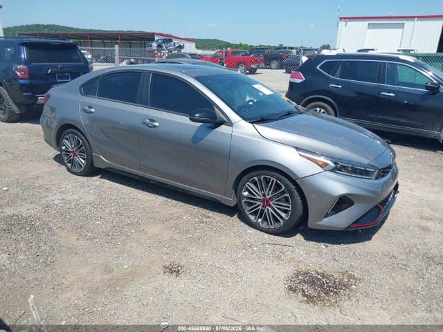 2022 KIA FORTE GT