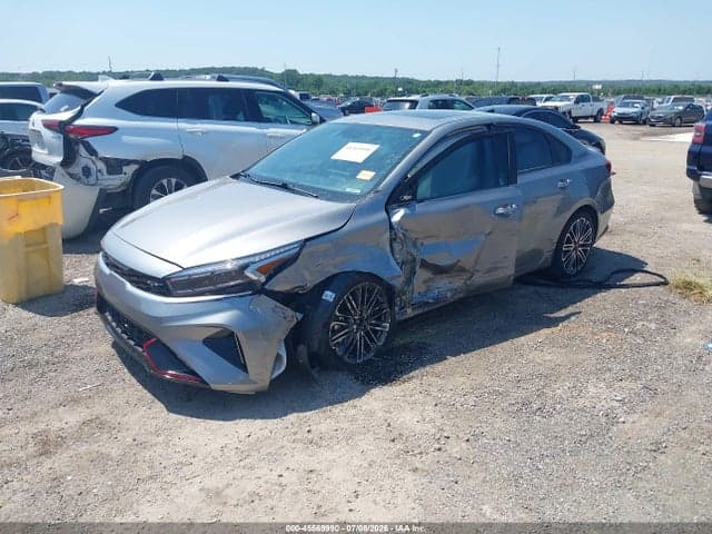2022 KIA FORTE GT 2