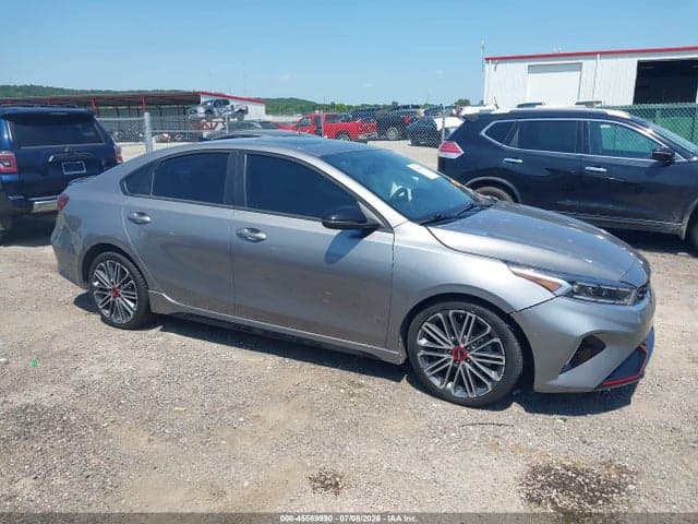 2022 KIA FORTE GT 14
