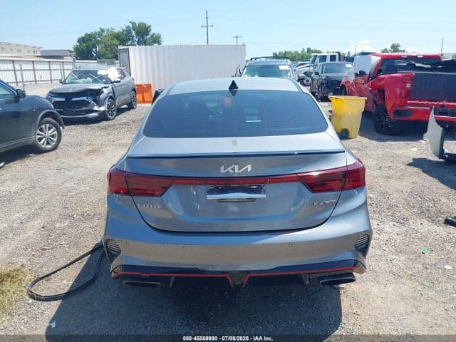 2022 KIA FORTE GT 17