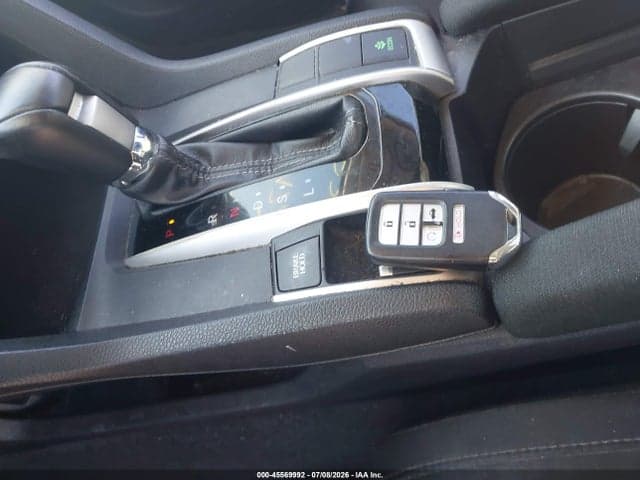 2021 HONDA CIVIC EX 11