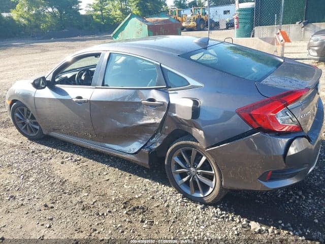 2021 HONDA CIVIC EX 6