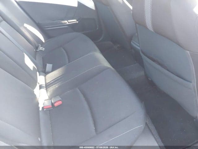 2021 HONDA CIVIC EX 8