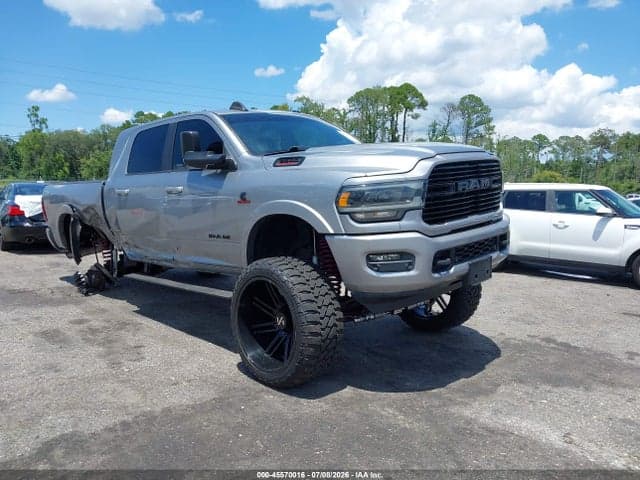 2020 RAM 2500 LARAMIE 4X4 6'4 BOX