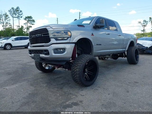 2020 RAM 2500 LARAMIE 4X4 6'4 BOX 2