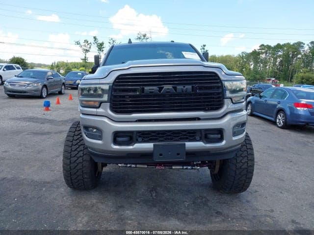 2020 RAM 2500 LARAMIE 4X4 6'4 BOX 13