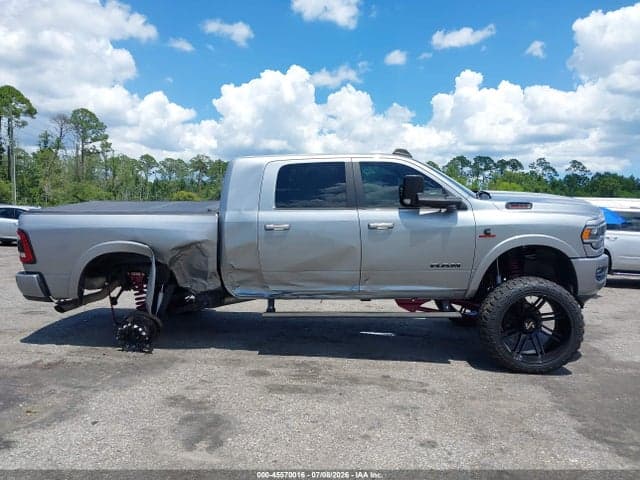 2020 RAM 2500 LARAMIE 4X4 6'4 BOX 14