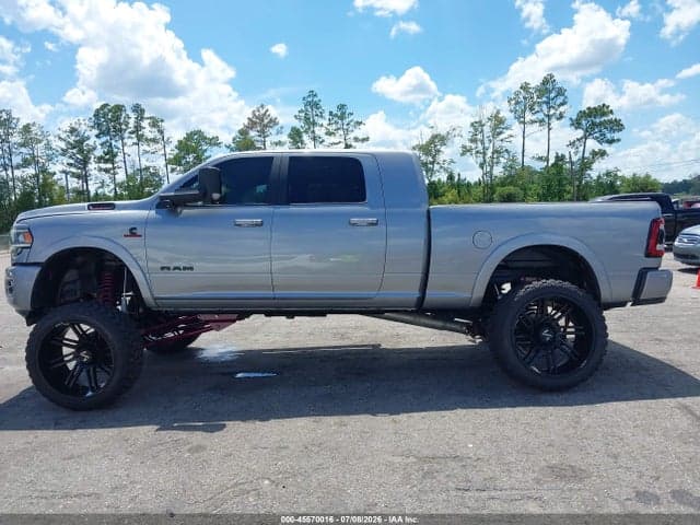2020 RAM 2500 LARAMIE 4X4 6'4 BOX 15