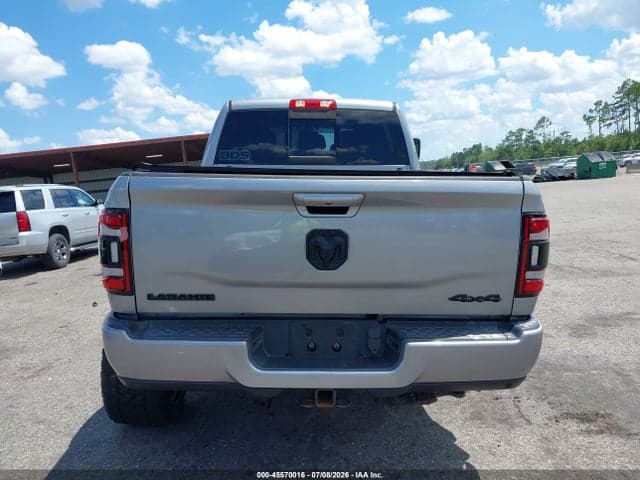 2020 RAM 2500 LARAMIE 4X4 6'4 BOX 17