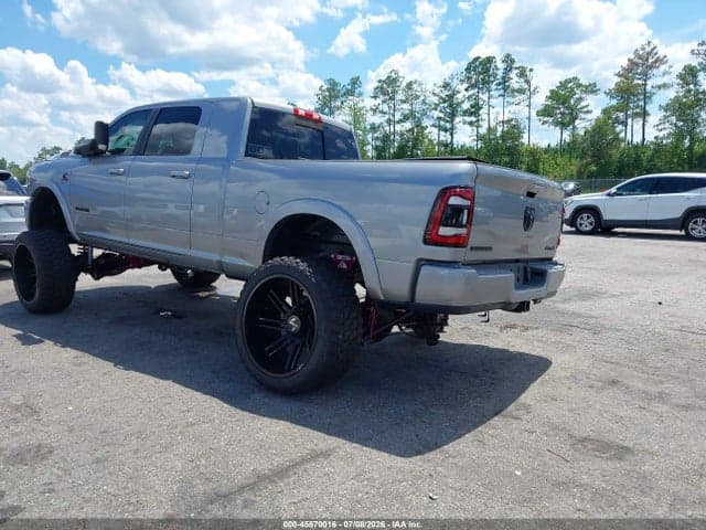 2020 RAM 2500 LARAMIE 4X4 6'4 BOX 3