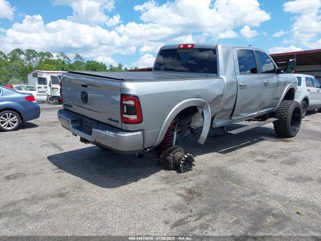 2020 RAM 2500 LARAMIE 4X4 6'4 BOX 4