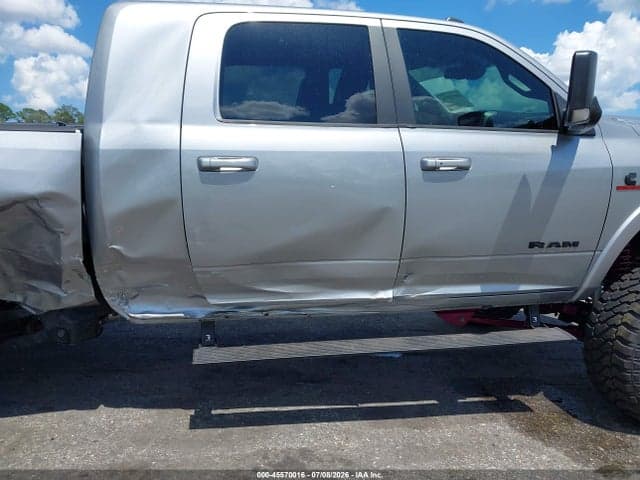 2020 RAM 2500 LARAMIE 4X4 6'4 BOX 6