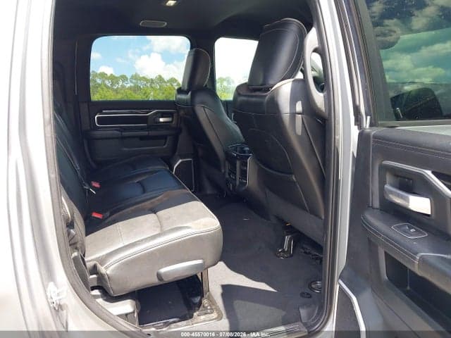 2020 RAM 2500 LARAMIE 4X4 6'4 BOX 8