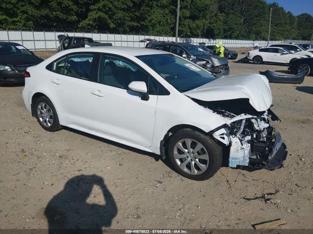 2026 TOYOTA COROLLA LE 1