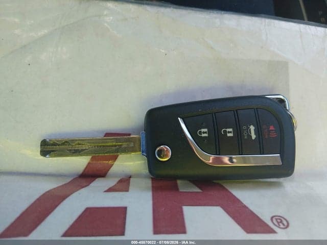 2026 TOYOTA COROLLA LE 11