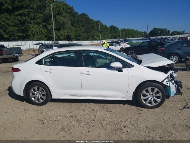 2026 TOYOTA COROLLA LE 14