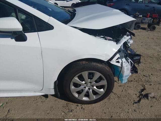 2026 TOYOTA COROLLA LE 21