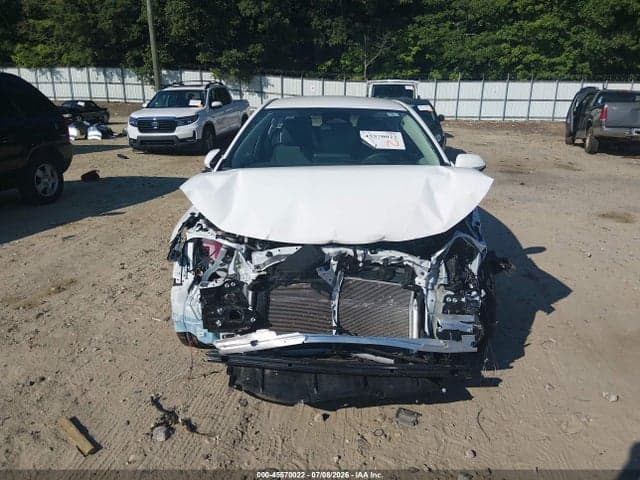 2026 TOYOTA COROLLA LE 6