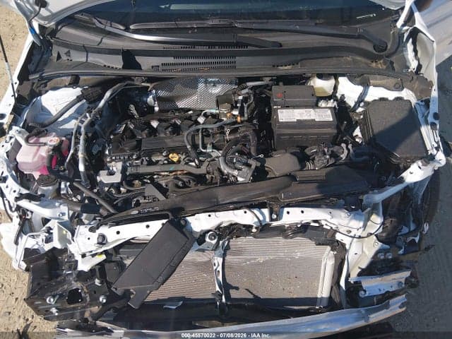 2026 TOYOTA COROLLA LE 10