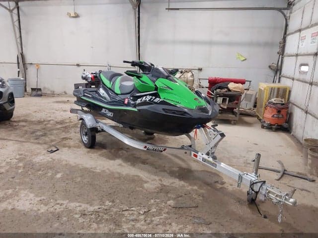 2023 KAWASAKI JET SKI ULTRA 150 - 1