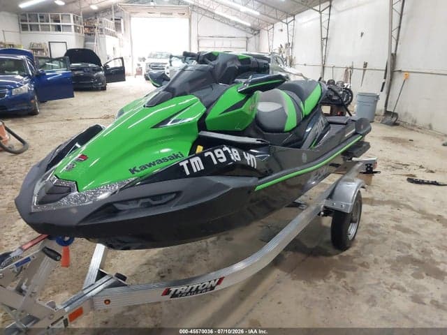2023 KAWASAKI JET SKI ULTRA 150 2