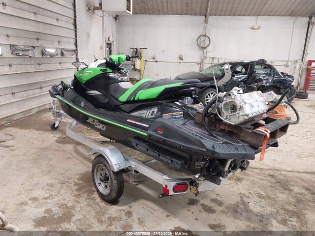2023 KAWASAKI JET SKI ULTRA 150 3