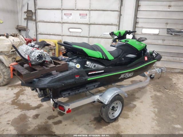 2023 KAWASAKI JET SKI ULTRA 150 4