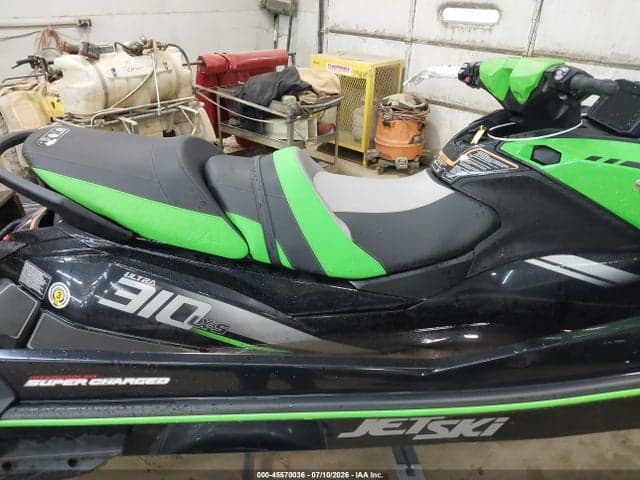 2023 KAWASAKI JET SKI ULTRA 150 5