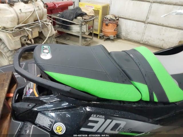 2023 KAWASAKI JET SKI ULTRA 150 8