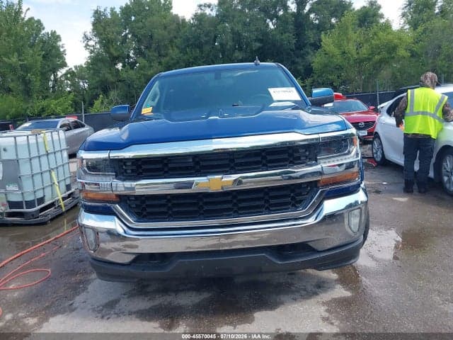 2017 CHEVROLET SILVERADO 1500 1LT 12