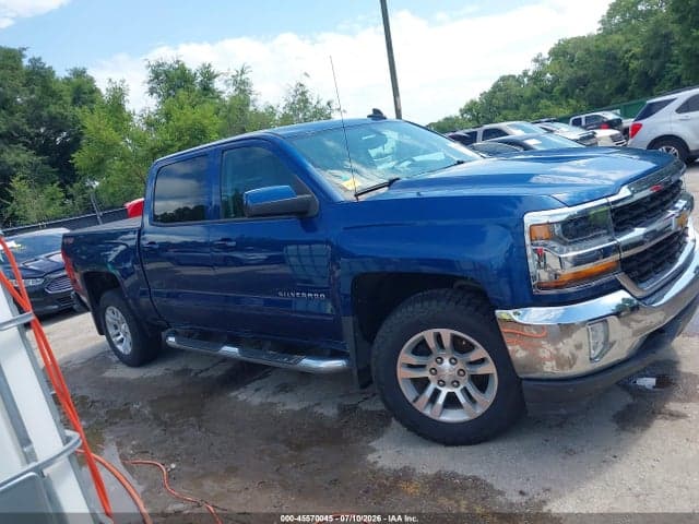 2017 CHEVROLET SILVERADO 1500 1LT 13