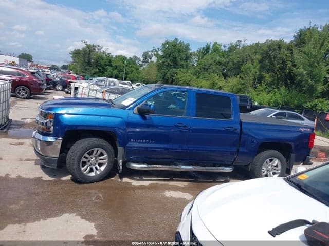 2017 CHEVROLET SILVERADO 1500 1LT 14