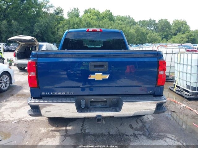 2017 CHEVROLET SILVERADO 1500 1LT 16