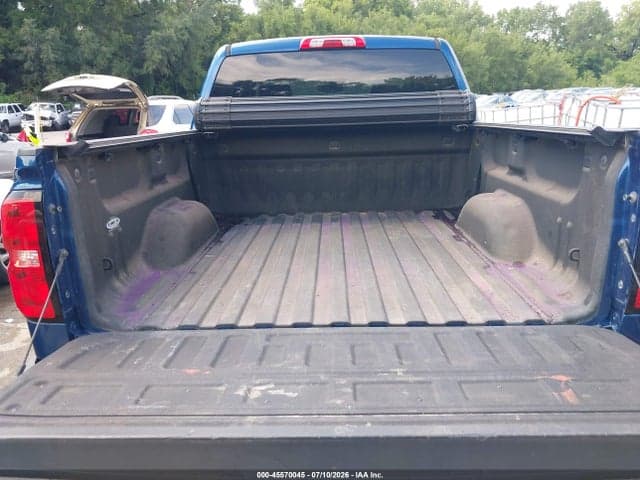 2017 CHEVROLET SILVERADO 1500 1LT 18
