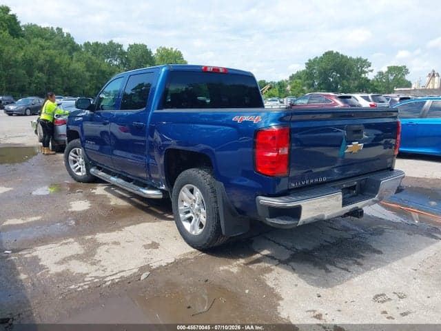 2017 CHEVROLET SILVERADO 1500 1LT 3