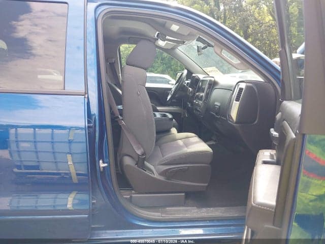 2017 CHEVROLET SILVERADO 1500 1LT 5