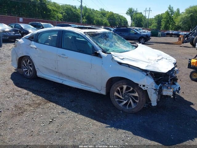2018 HONDA CIVIC EX 1