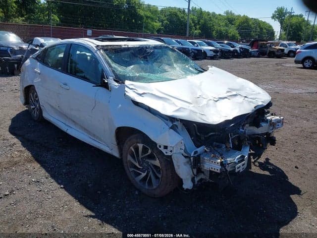2018 HONDA CIVIC EX 12
