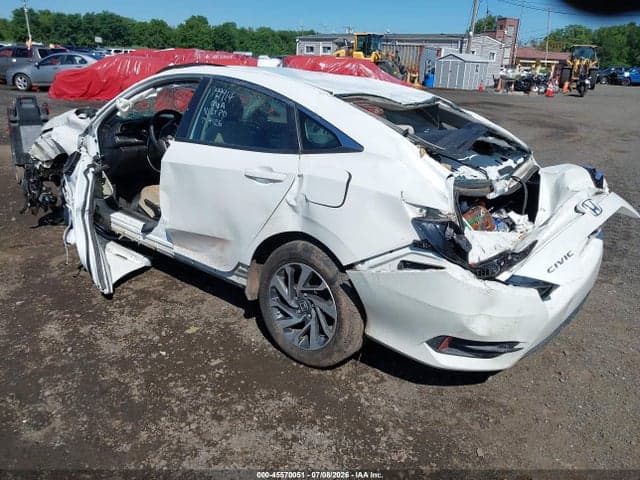 2018 HONDA CIVIC EX 3