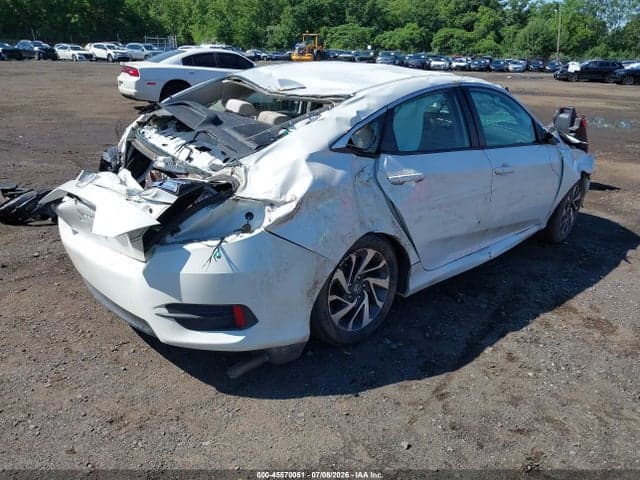 2018 HONDA CIVIC EX 4