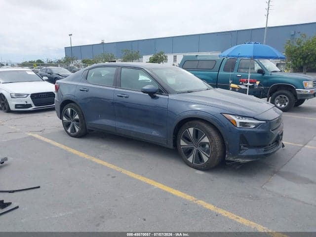 2024 POLESTAR 2 LONG RANGE DUAL MOTOR/LONG RANGE DUAL MOTOR PLUS