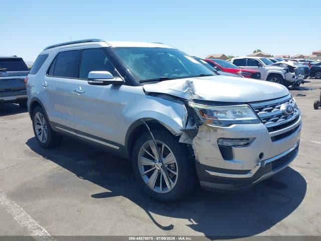 2018 FORD EXPLORER LIMITED 1