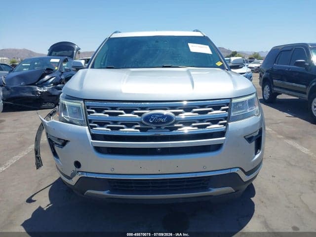 2018 FORD EXPLORER LIMITED 12