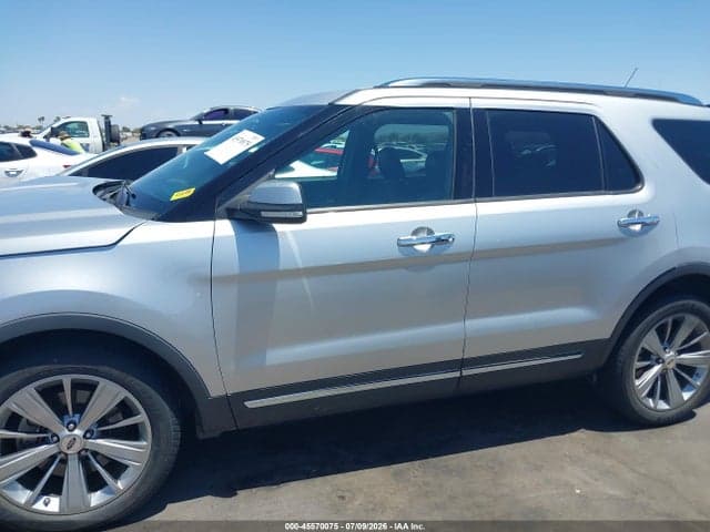2018 FORD EXPLORER LIMITED 14