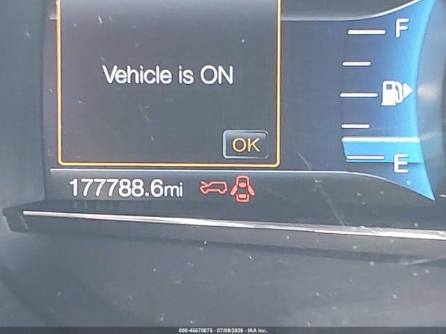 2018 FORD EXPLORER LIMITED 15
