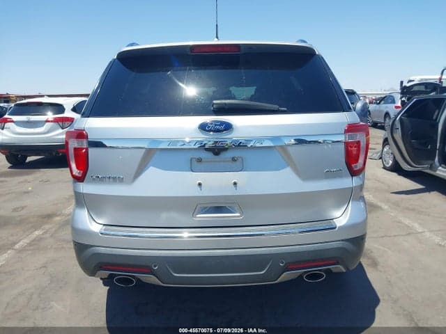 2018 FORD EXPLORER LIMITED 16