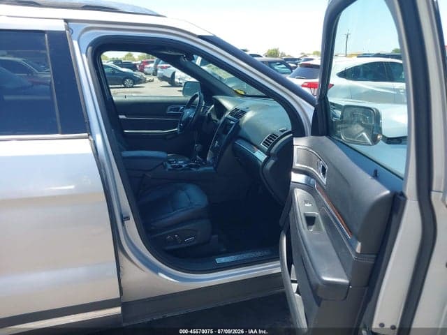 2018 FORD EXPLORER LIMITED 5
