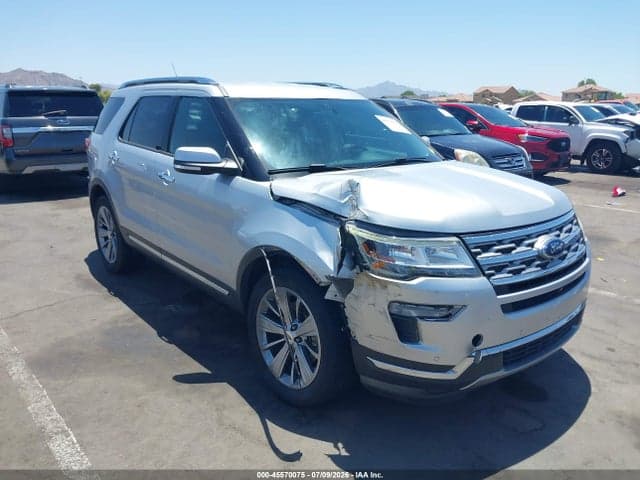 2018 FORD EXPLORER LIMITED 6