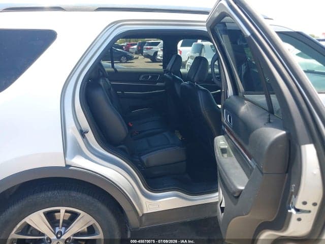 2018 FORD EXPLORER LIMITED 8