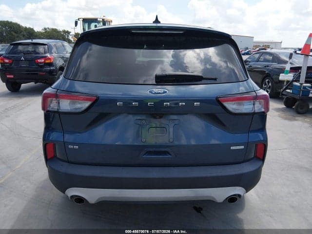 2020 FORD ESCAPE SE 16